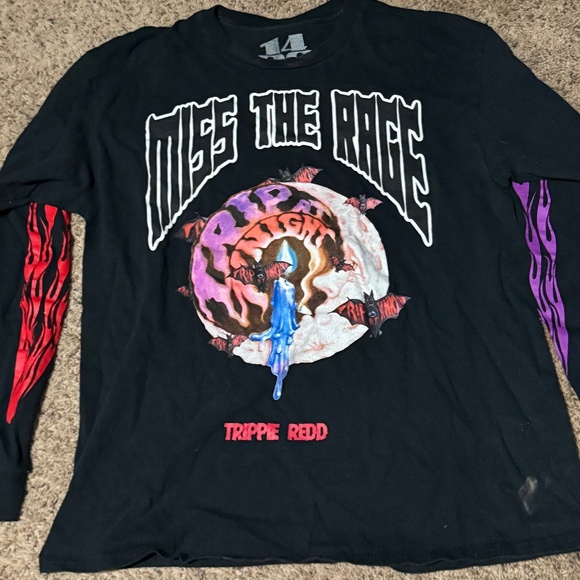 MISS THE RAGE sweater - Picture 1 of 3